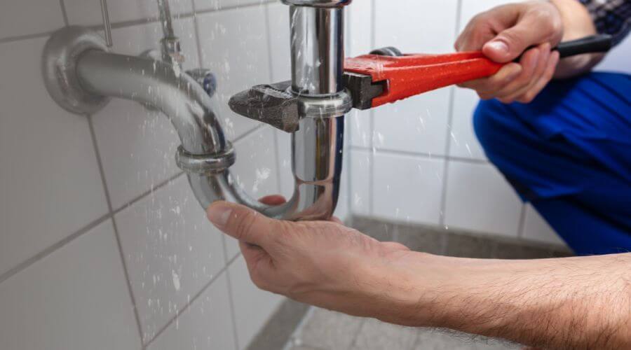 Local expert plumbing services in Cedar Mountain, NC